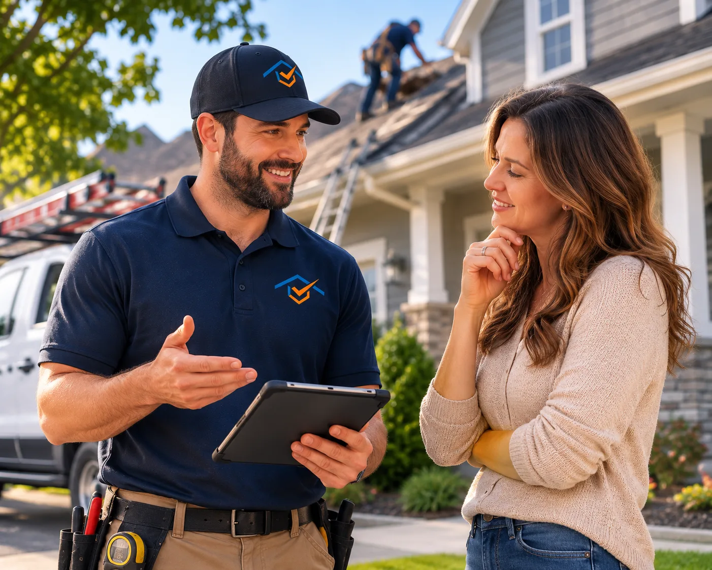 Roof Inspection FAQs in Lepanto, AR